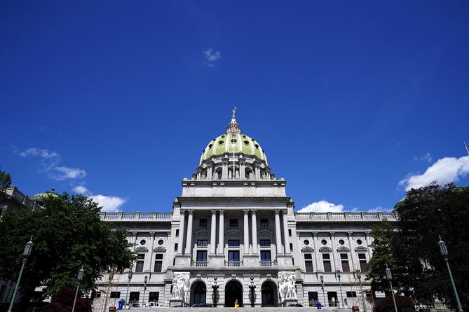 The state Senate and House together spend on average $50 million per year, not including generous salaries and benefits.