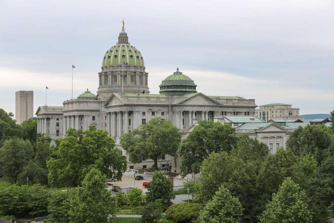 The Pennsylvania legislature spent $203 million from 2017 through 2020 just to feed, house, transport, and provide rental offices and other perks for lawmakers and their staffs. See the lawmakers who tallied more than $100,000 in expenses during that time.