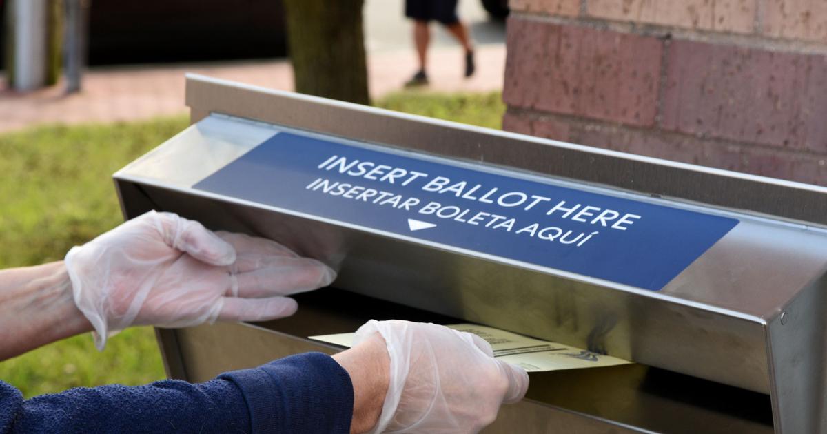 where to drop off mail in ballots pa