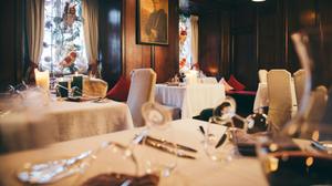 The most powerful lawmaker in the Pa. Senate, Joe Scarnati, dined at the St. Peter Stiftskulinarium restaurant in Austria in September 2016 and charged $246 to his campaign account. State law requires campaign money to be used for “influencing the outcome of an election,” but what qualifies is largely open to interpretation. The most powerful lawmaker in the Pa. Senate, Joe Scarnati, dined at the St. Peter Stiftskulinarium restaurant in Austria in September 2016 and charged $246 to his campaign account. State law requires campaign money to be used for “influencing the outcome of an election,” but what qualifies is largely open to interpretation.