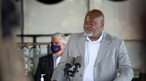 In voting against the state House's request to audit the election, Rep. Jake Wheatley (D., Allegheny) said it was duplicative of the Department of State's audit, which is required by law.