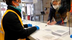 Rural counties like Sullivan are banding together to ensure older residents who lack transportation, access to providers, and internet connections can get the coronavirus vaccine.