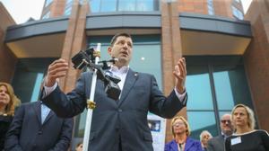 “They have absolutely no courage to do the right thing,” said Rep. Mark Rozzi (D., Berks), a survivor of child sexual abuse who has been at the forefront of efforts to pass the two-year reprieve. “I don’t believe these politicians deserve to be in this building.”