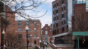 Bloomsburg University officials said they’re working on a number of initiatives to improve the campus climate, including additional bias training for staff and students,