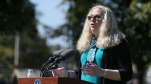 Dr. Rachel Levine, who oversaw the state health department during the first year of the pandemic, was nominated by President Joe Biden to serve as assistant health secretary.