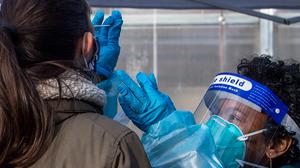 A video recording of Spotlight PA's live reader Q&A on the coronavirus surge and coming vaccine.