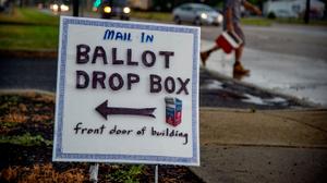 For the next week, we’ll answer your most pressing election and voting questions. For the next week, we’ll answer your most pressing election and voting questions.