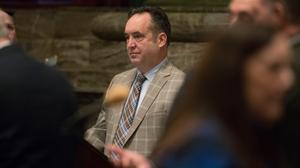 Senate Majority Leader Jake Corman said while he doesn’t “have any evidence of misdoing,” half of the state will not have faith in the results because of actions taken by Kathy Boockvar, the secretary of the commonwealth, in administering the election.