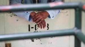 The Department of Corrections will not release the health status of inmates to family members unless they are listed as the emergency contact in documents that in some cases are as old as when the inmate was first incarcerated. The Department of Corrections will not release the health status of inmates to family members unless they are listed as the emergency contact in documents that in some cases are as old as when the inmate was first incarcerated.