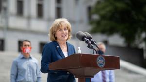 State Sen. Judy Schwank asked the PASSHE board to add racial equity to every meeting agenda moving forward and to make it a key part of the system’s redesign.