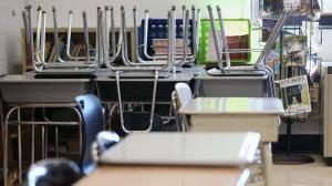 Only a fraction of state education funding actually goes through a far funding formula, designed to help poor and underfunded districts.