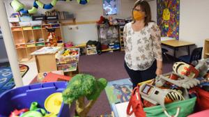 “I had phone calls just constantly, ‘Please, please, please, I need care for my child,’” said Nancy Miller of Boyertown Children's Center.