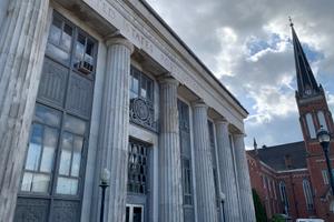 The federal “opportunity zone” tax incentive was intended to spur redevelopment in struggling cities like New Castle, where several buildings along the city center, including the post office, are vacant. But investors instead appear to prefer already growing areas like Philadelphia. The federal “opportunity zone” tax incentive was intended to spur redevelopment in struggling cities like New Castle, where several buildings along the city center, including the post office, are vacant. But investors instead appear to prefer already growing areas like Philadelphia.