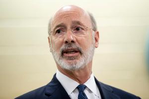 Pennsylvania Gov. Tom Wolf Pennsylvania Gov. Tom Wolf