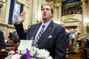 In response to the Spotlight PA article, Rep. Seth Grove (R., York) is calling on the General Assembly to help ensure state agencies follow the disclosure law. In response to the Spotlight PA article, Rep. Seth Grove (R., York) is calling on the General Assembly to help ensure state agencies follow the disclosure law.