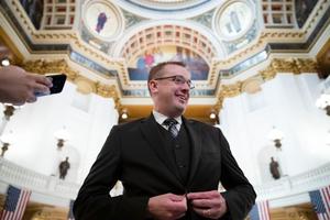 Bryan Cutler's rise comes as the state is grappling with how to best respond to a continuing public health crisis. Bryan Cutler's rise comes as the state is grappling with how to best respond to a continuing public health crisis.