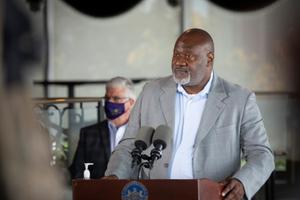 In voting against the state House's request to audit the election, Rep. Jake Wheatley (D., Allegheny) said it was duplicative of the Department of State's audit, which is required by law. In voting against the state House's request to audit the election, Rep. Jake Wheatley (D., Allegheny) said it was duplicative of the Department of State's audit, which is required by law.