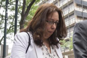Five years after quietly pleading guilty in an embezzlement scheme, much of the case against former state Rep. Leslie Acosta remains under a shroud of secrecy. Five years after quietly pleading guilty in an embezzlement scheme, much of the case against former state Rep. Leslie Acosta remains under a shroud of secrecy.