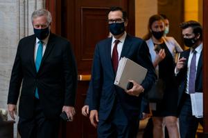 One major pain point in Congress’ current negotiations is whether the feds will provide any additional money to states. One major pain point in Congress’ current negotiations is whether the feds will provide any additional money to states.