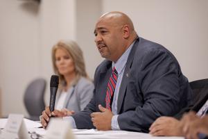 Secretary of Corrections John Wetzel said simply releasing inmates isn't a viable option. He said there needs to be reentry policies and procedures in place, and that takes time. Secretary of Corrections John Wetzel said simply releasing inmates isn't a viable option. He said there needs to be reentry policies and procedures in place, and that takes time.