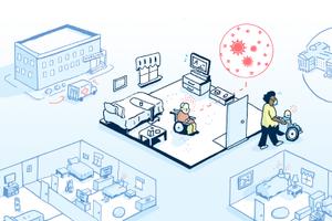 As of early June, more than 4,200 residents of Pennsylvania’s long-term-care facilities have died from the coronavirus, nearly 70% of all the deaths attributed to the disease in the state. As of early June, more than 4,200 residents of Pennsylvania’s long-term-care facilities have died from the coronavirus, nearly 70% of all the deaths attributed to the disease in the state.