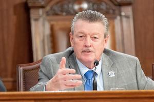Sen. Jim Brewster Sen. Jim Brewster