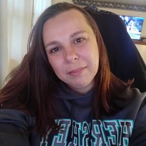 Jennifer Beachtel, 33, a student at the Gettysburg campus of HACC, Central Pennsylvania's Community College, said she was feeling suicidal in September and went to the college's counseling office, but was turned away. Jennifer Beachtel, 33, a student at the Gettysburg campus of HACC, Central Pennsylvania's Community College, said she was feeling suicidal in September and went to the college's counseling office, but was turned away.