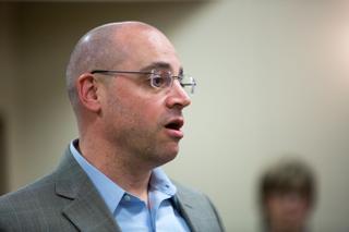York County District Attorney David Sunday said more needs to be done to enforce background check requirements for those working with children, including volunteers. York County District Attorney David Sunday said more needs to be done to enforce background check requirements for those working with children, including volunteers.