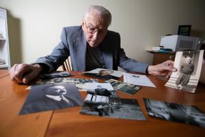 Ken Brady, now 99, was taken in by the Milton Hershey School during the Depression, after his father died. Milton Hershey handed Brady his diploma when he graduated. Today, he marvels at the size of the school’s fortune and wonders if it could do more. Ken Brady, now 99, was taken in by the Milton Hershey School during the Depression, after his father died. Milton Hershey handed Brady his diploma when he graduated. Today, he marvels at the size of the school’s fortune and wonders if it could do more.