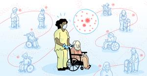 Weekly reports released by the Department of Health are consistently missing data for more than 100 of the state’s 693 nursing homes. Weekly reports released by the Department of Health are consistently missing data for more than 100 of the state’s 693 nursing homes.