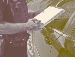 To justify their searches, state police often claimed that a driver was nervous, sweating, or eating. To justify their searches, state police often claimed that a driver was nervous, sweating, or eating.
