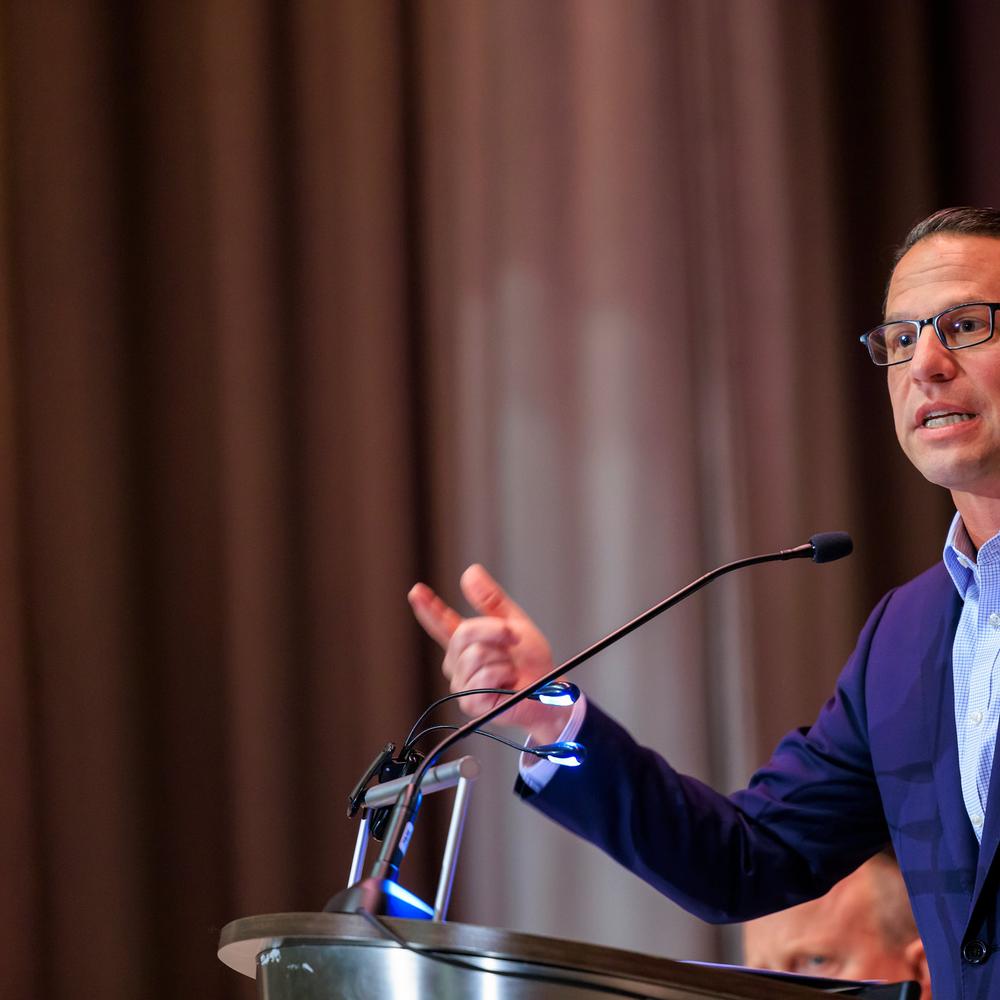 Josh Shapiro repeats threat to pull Pa. out of regional power grid if electricity costs keep rising