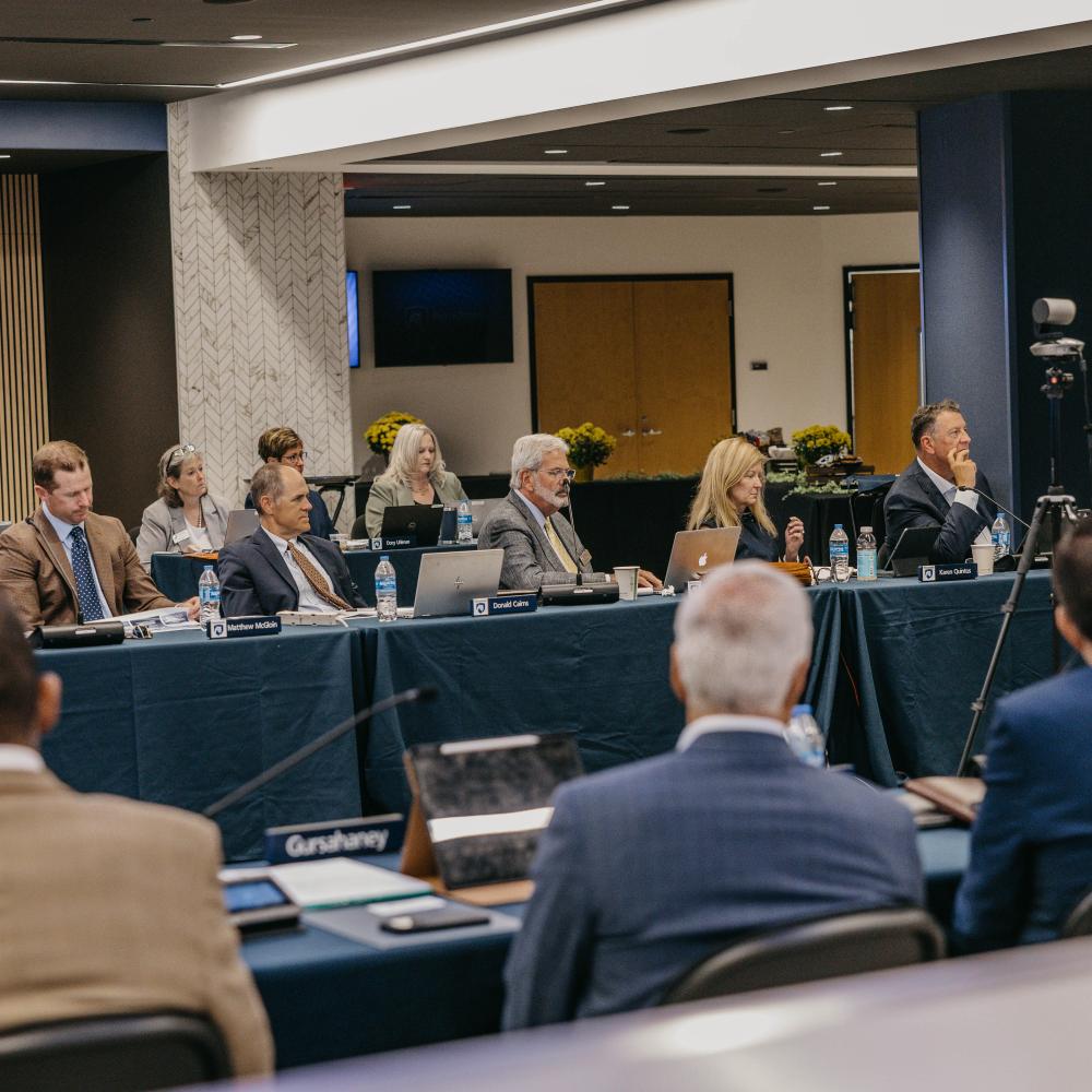 Spotlight PA, other newsrooms sue Penn State trustee leaders over ‘gag policy’ that silences members