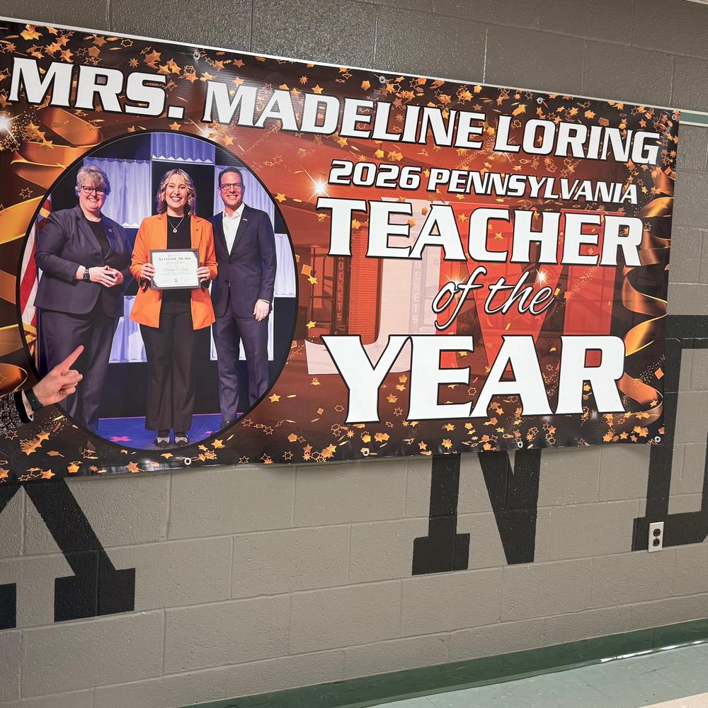 PA Local Heroes: The award-winning elementary teacher making math fun