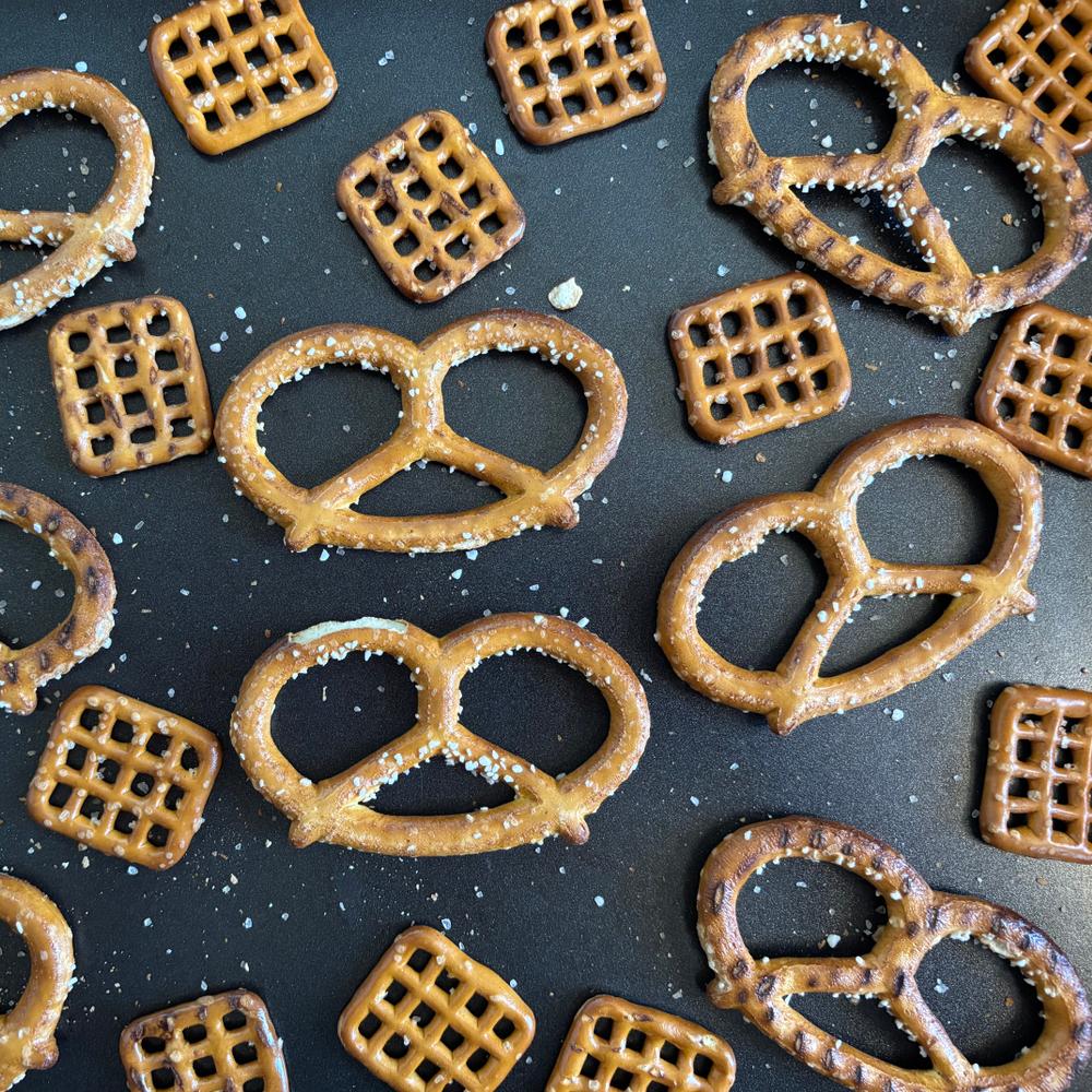 Pretzels for breakfast? For lunch? For dessert? In Pa., the answer is always yes.
