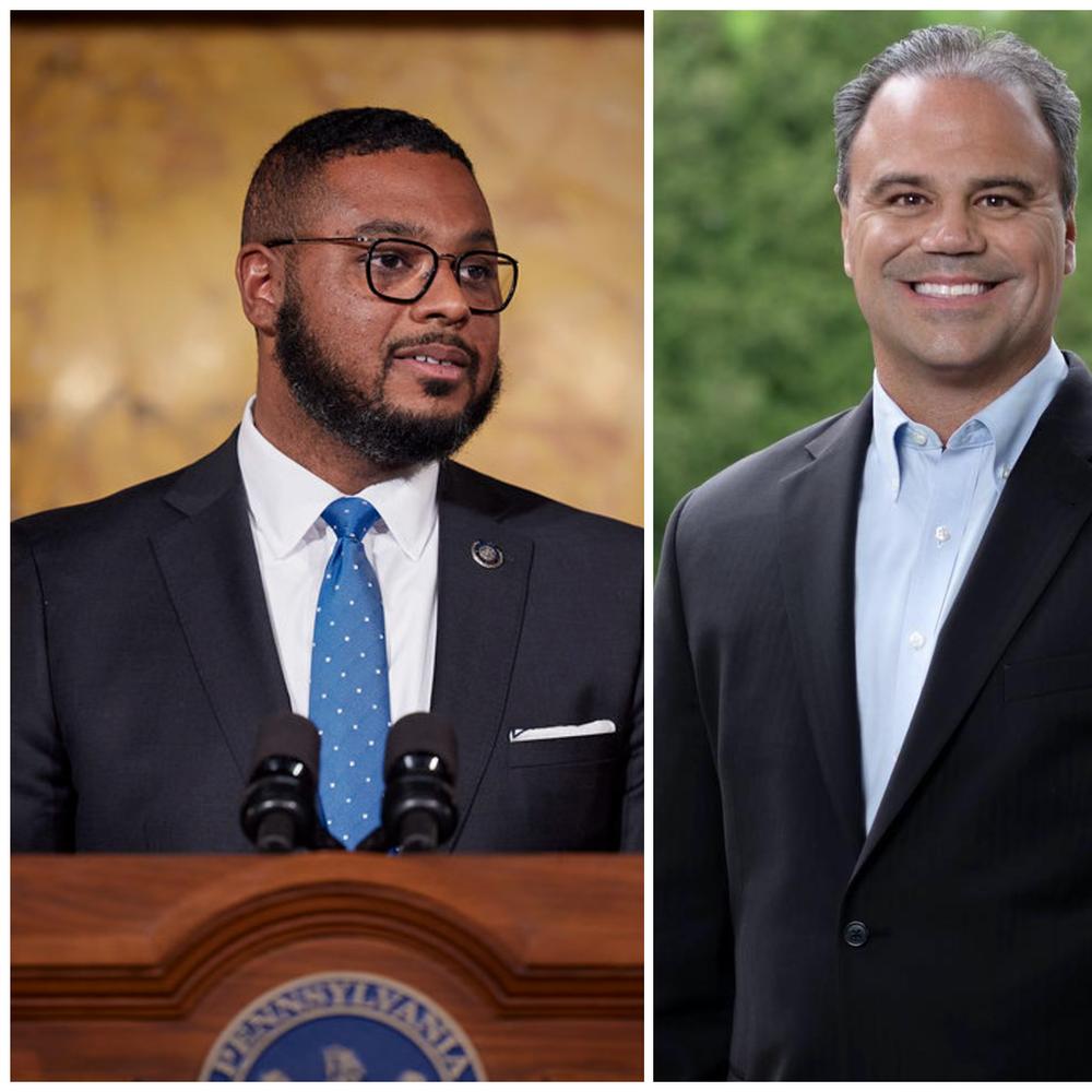 Pa. primary election 2026: Your complete guide to the candidates for lieutenant governor