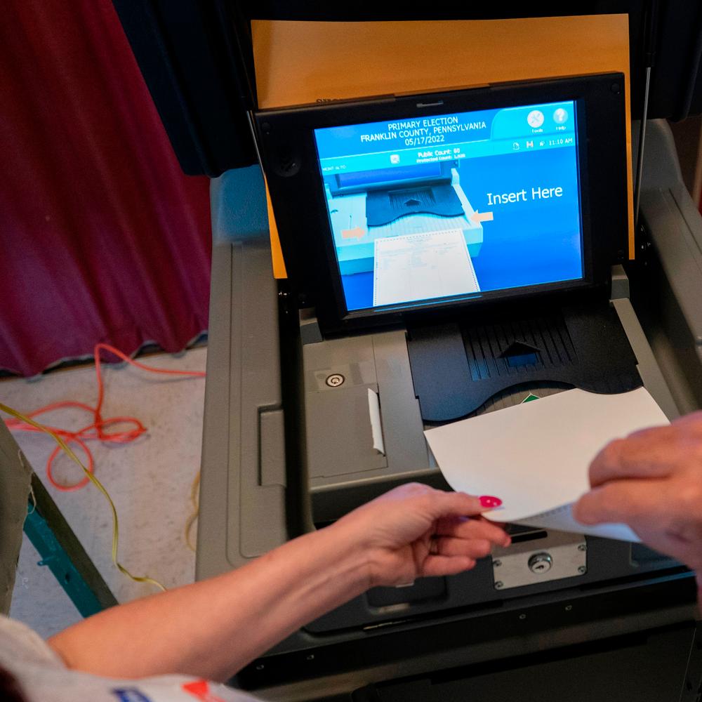 Pennsylvania court grants public access to voting data in dispute from 2020 election’s aftermath