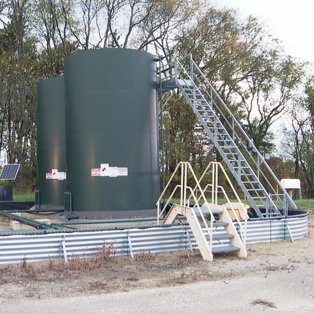 Penn State Study Finds Elevated Salinity, Low Radium Near Southwestern Pennsylvania Fracking Sites