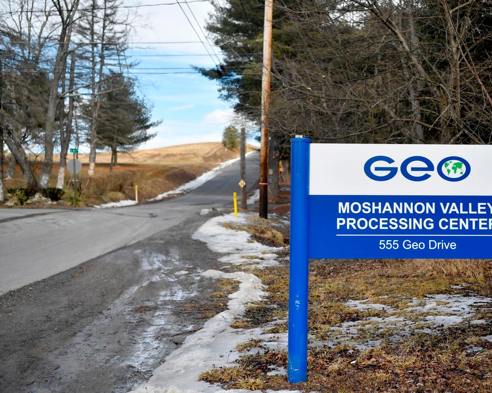 Clearfield County will make $1M from immigrant detention deals