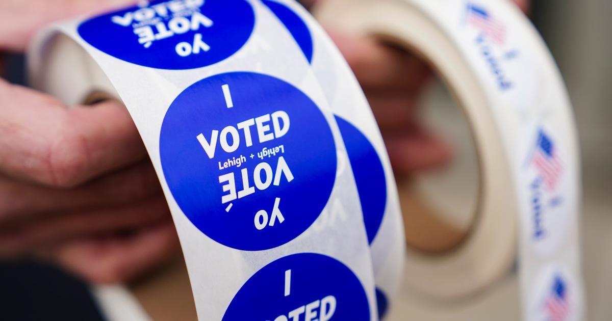 Spotlight Shop Pennsylvania voting rights: what to know for Nov. 3 election • Spotlight PA