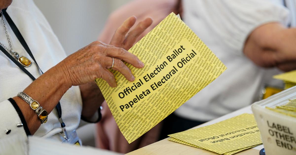 In ‘human error,' Westmoreland County sends 157 duplicate mail ballots to Pa. voters