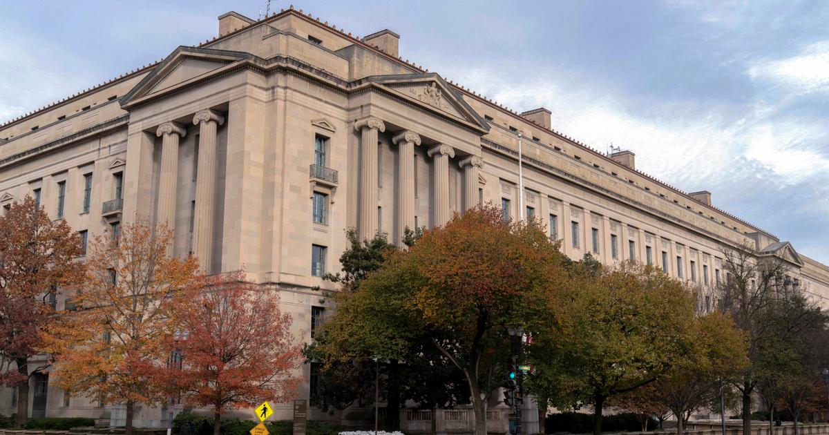 Justice Department warns election officials on records