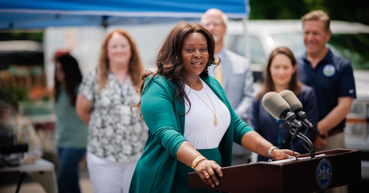 Sally Zubairu-Cofield Resigns as Pennsylvania WIC Director