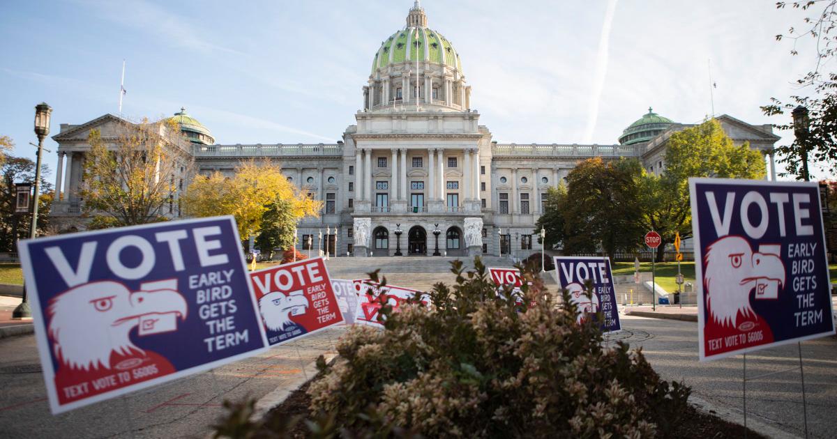 PA Lawmaker Seeks to Block ICE Agents From Polling Places