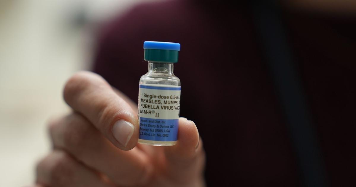 Measles caused death of PA infant, coroner says