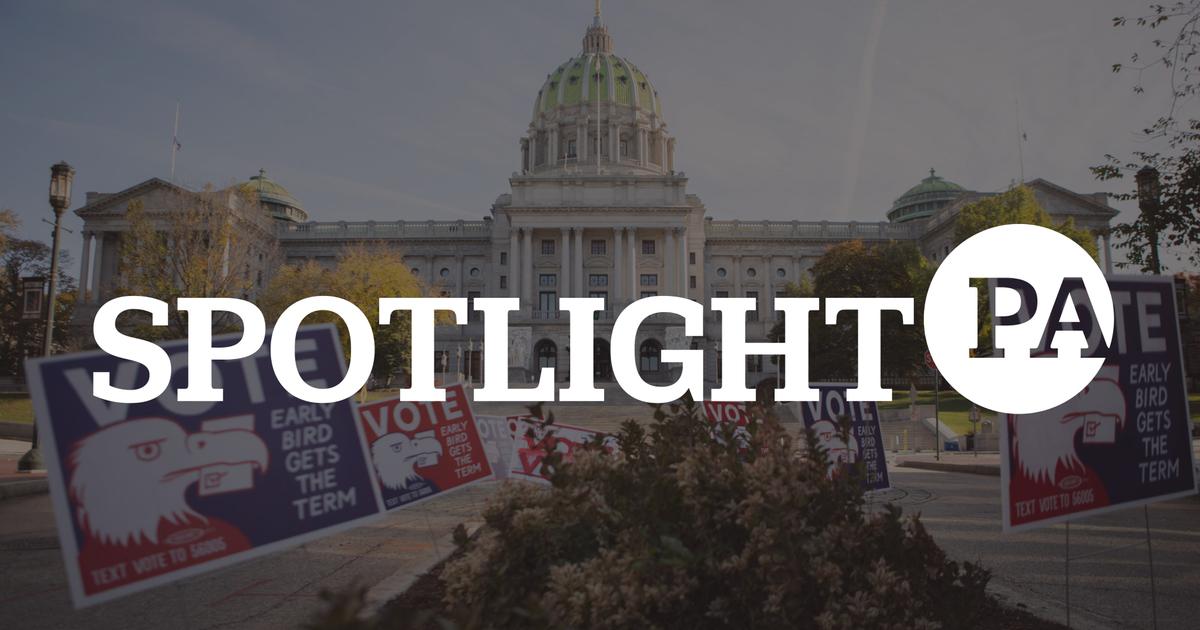 Spotlight PA wins 10 statewide journalism awards, including top honors