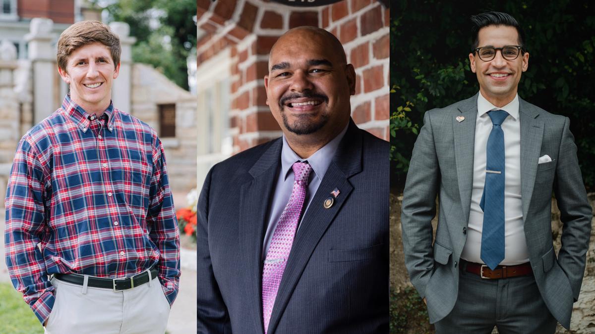 Follow 3 new PA reps through a rocky 1st session - Vimarsana News