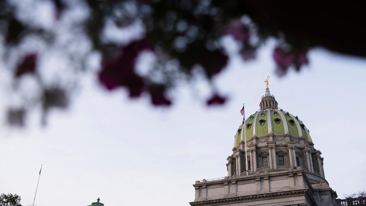 Ex-senator's lobbying firm hired by state agency - Vimarsana News