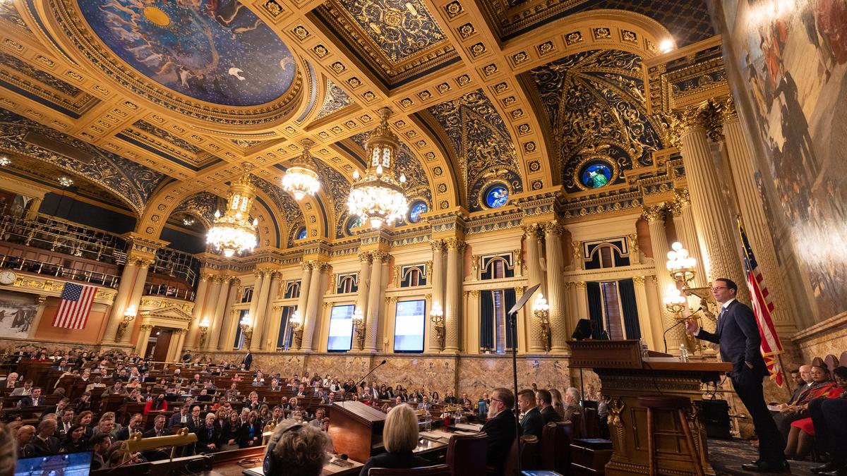 PA budget impasse 2023 is nearly over - Vimarsana News