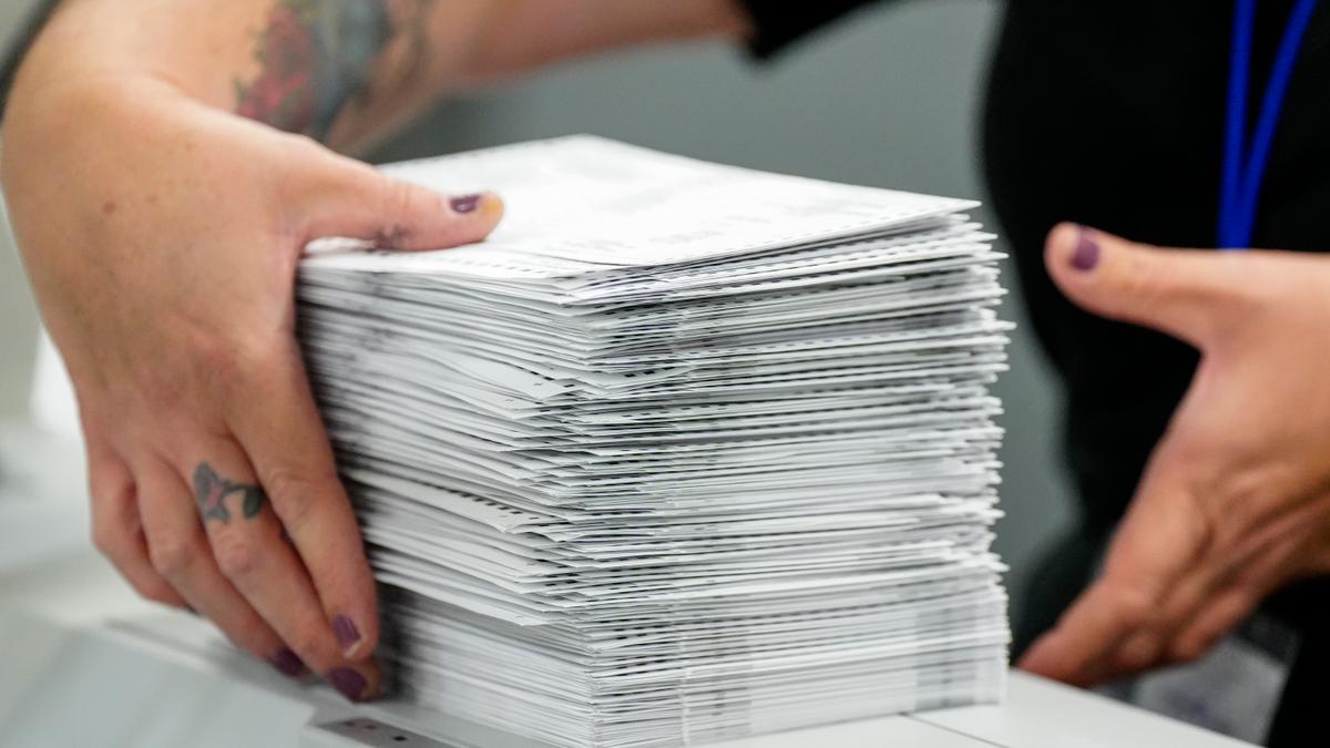 PA should reject mail ballots that lack date, court rules - Vimarsana News